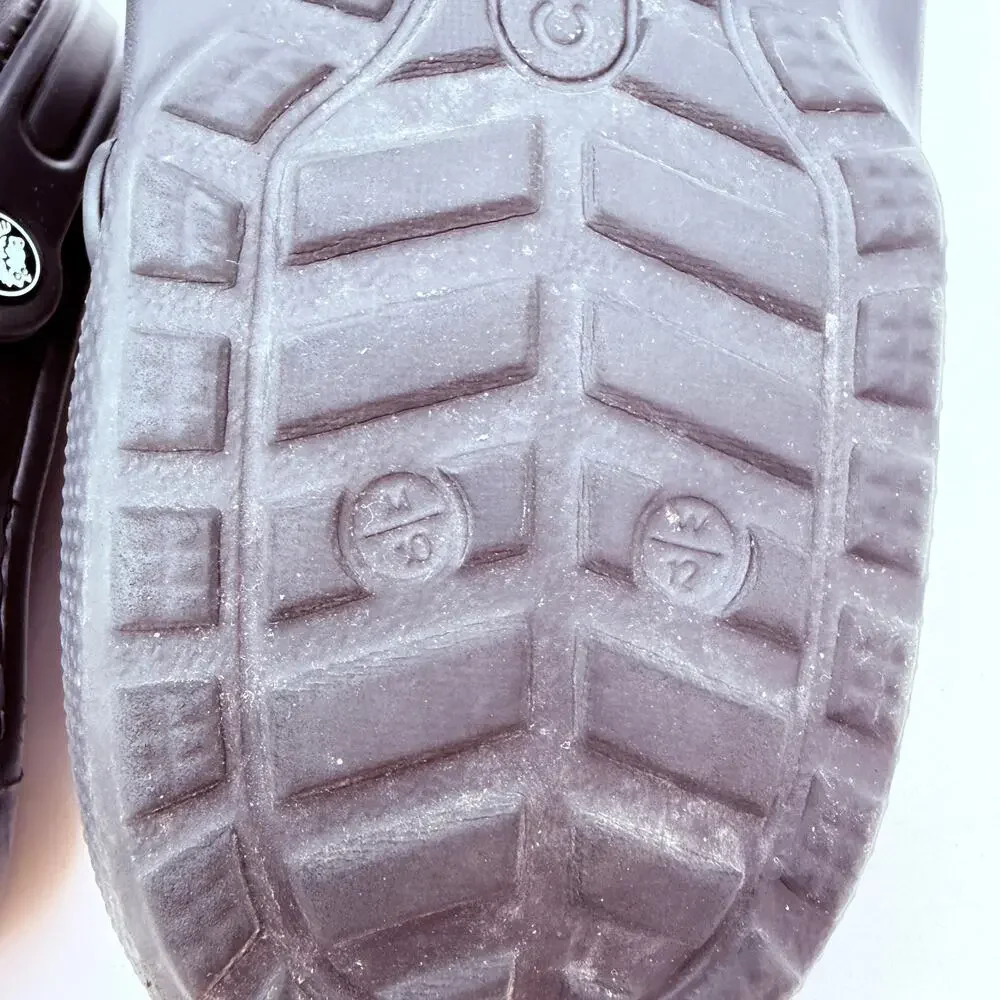 CROCS black classic